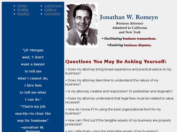 www.jwrbusinessattorney.com