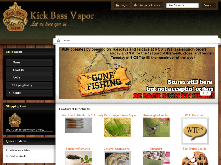 www.kickbassvapor.com