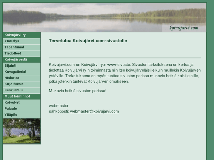 www.koivujarvi.com