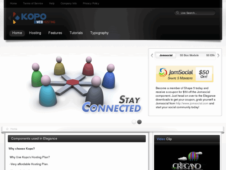www.kopohosting.com