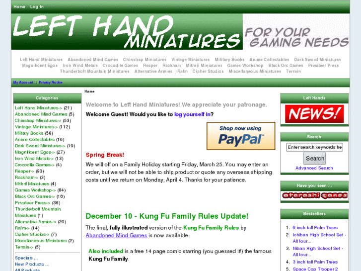 www.lefthandminiatures.com