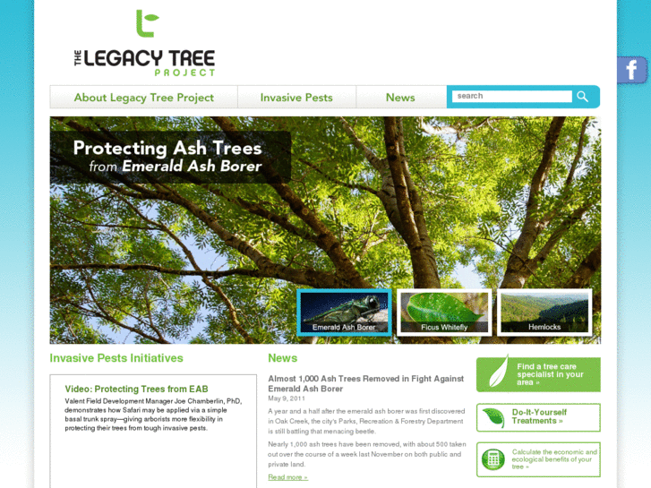 www.legacytreeproject.com