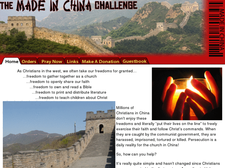 www.madeinchinachallenge.com