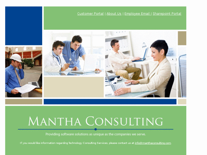 www.manthaconsulting.com