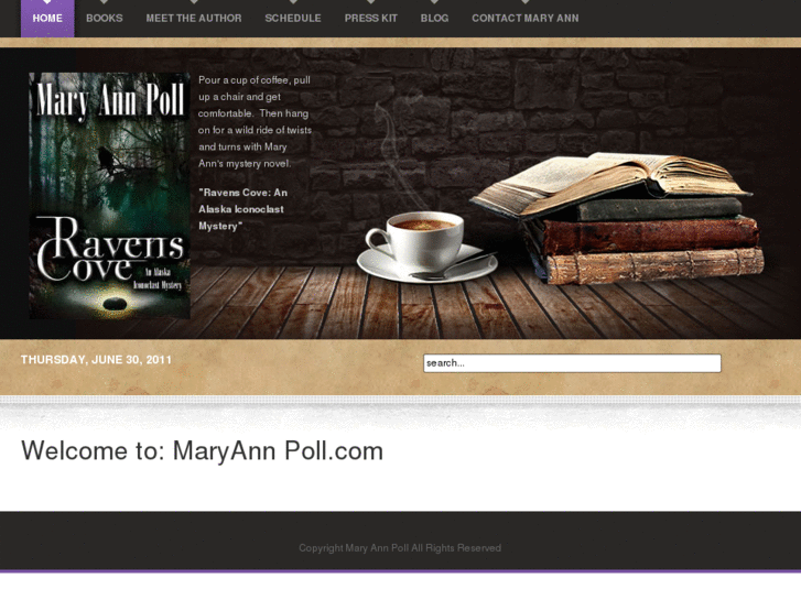 www.maryannpoll.com