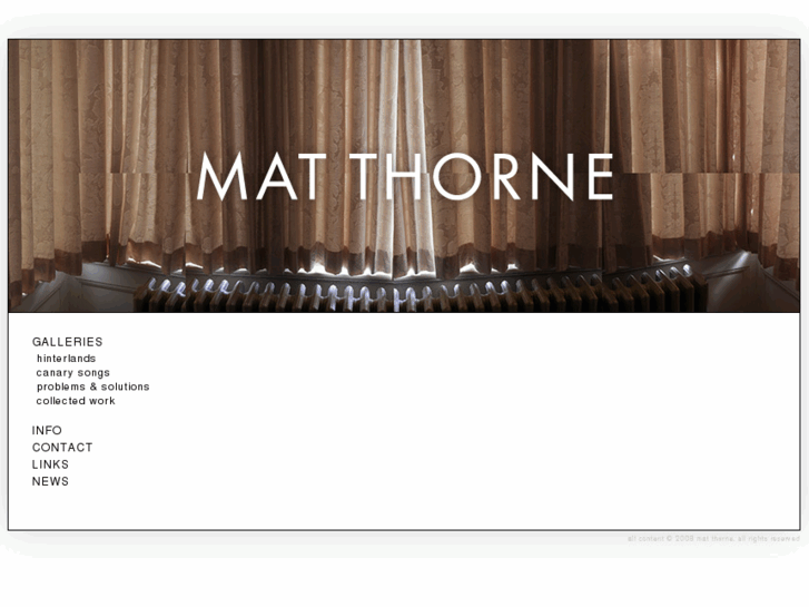 www.mat-thorne.com