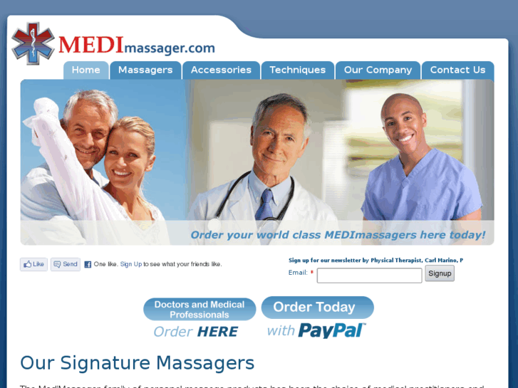 www.medi-massager.com