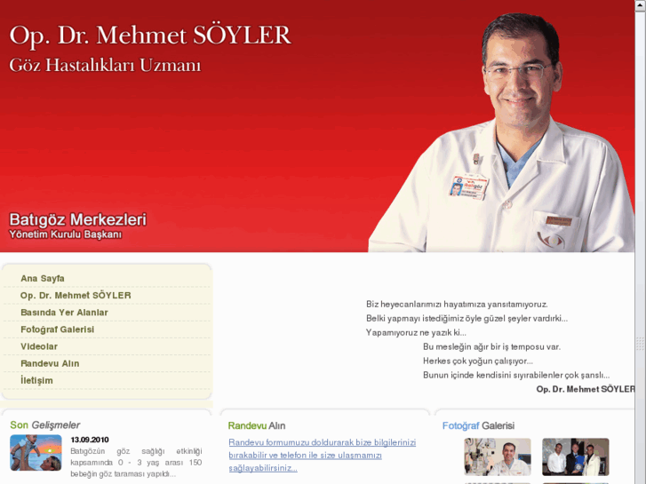 www.mehmetsoyler.com