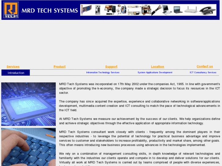 www.mrdtechsystems.com