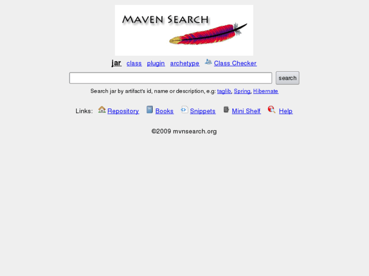 www.mvnsearch.org