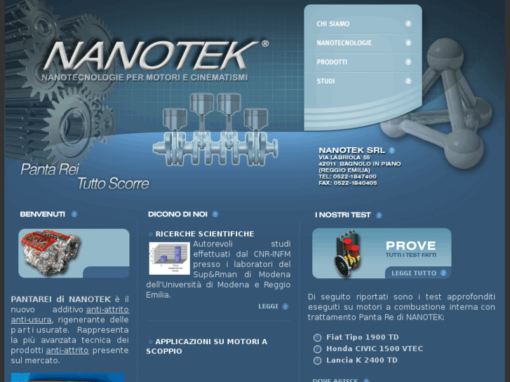 www.nanoteksrl.com