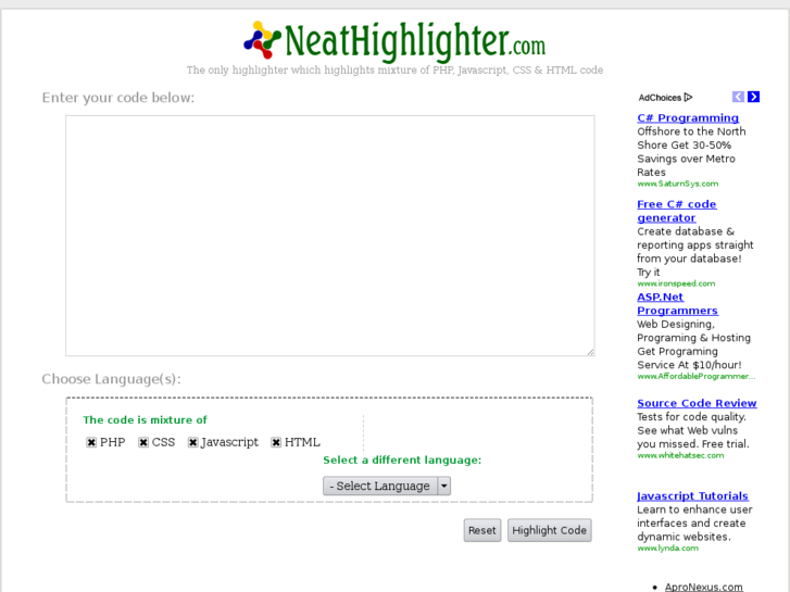 www.neathighlighter.com