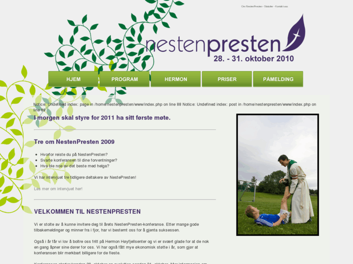 www.nestenpresten.com