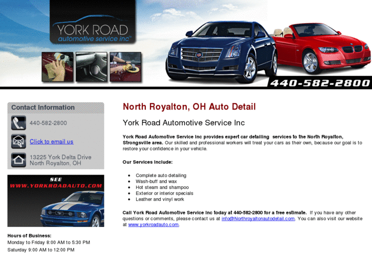 www.northroyaltonautodetail.com