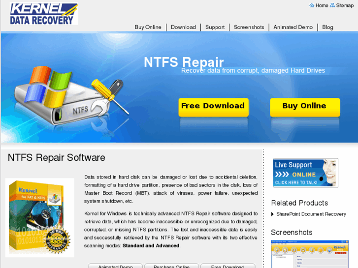 www.ntfsrepair.net