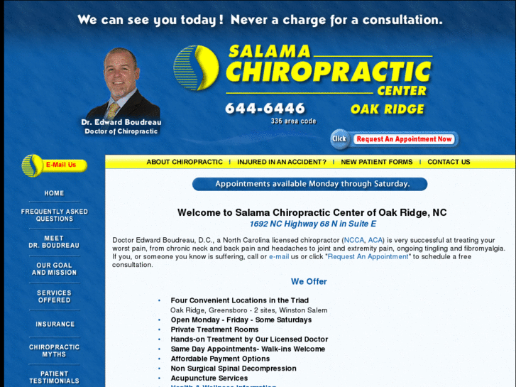 www.oakridgechiropractic.com