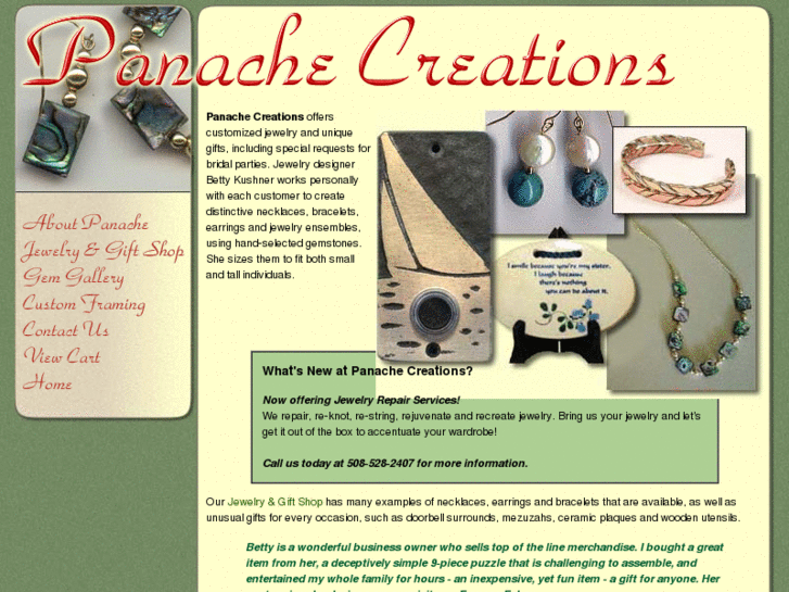 www.panachecreations.com