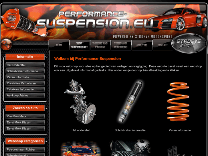 www.performance-suspension.eu