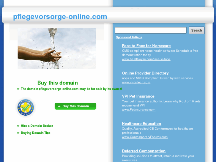 www.pflegevorsorge-online.com