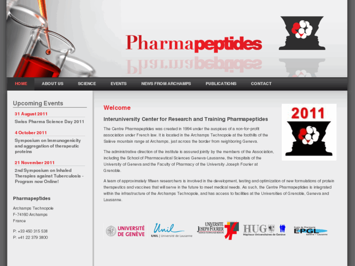 www.pharmapeptides.com