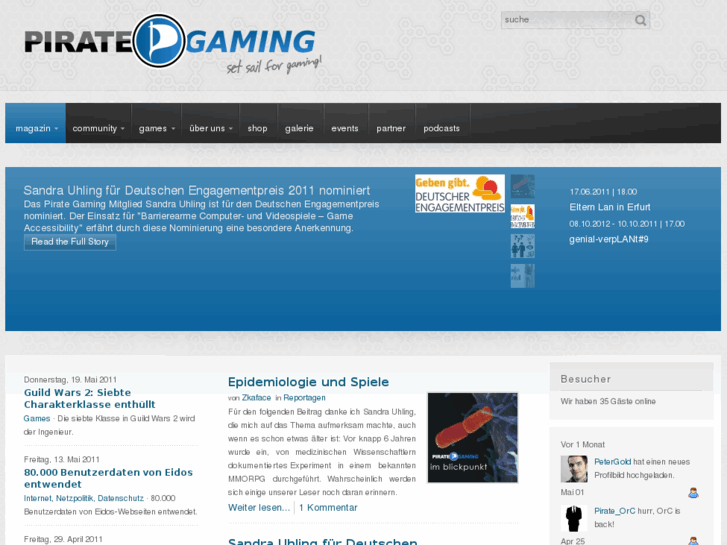 www.pirate-gaming.de