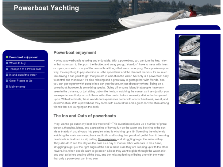 www.powerboat-yachting.com