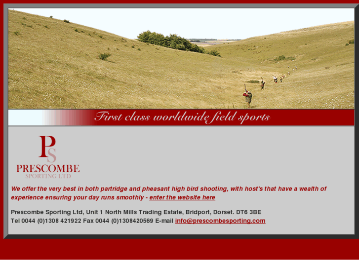 www.prescombesporting.com