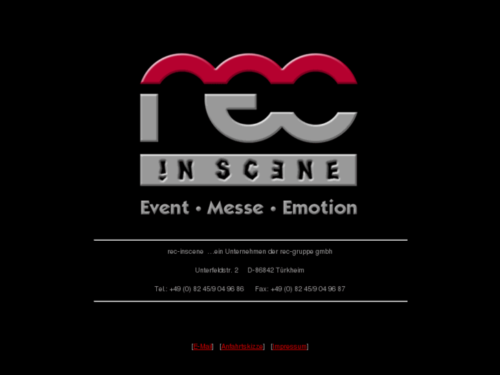 www.rec-inscene.com