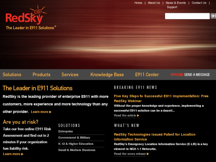 www.redskytech.com