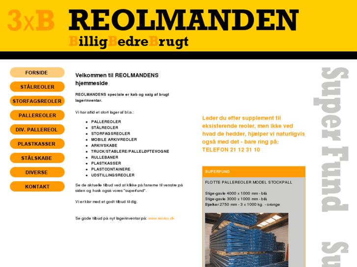 www.reolmanden.dk