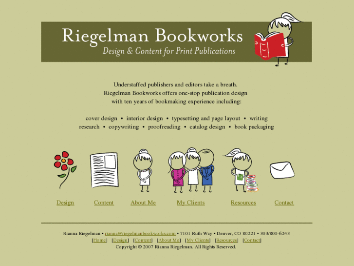 www.riegelmanbookworks.com