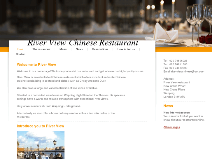 www.riverview-restaurant.com