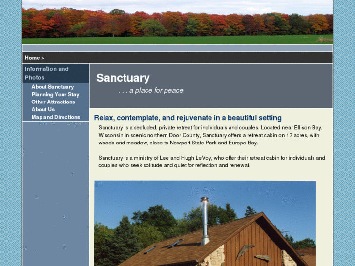 www.sanctuary-retreat.net