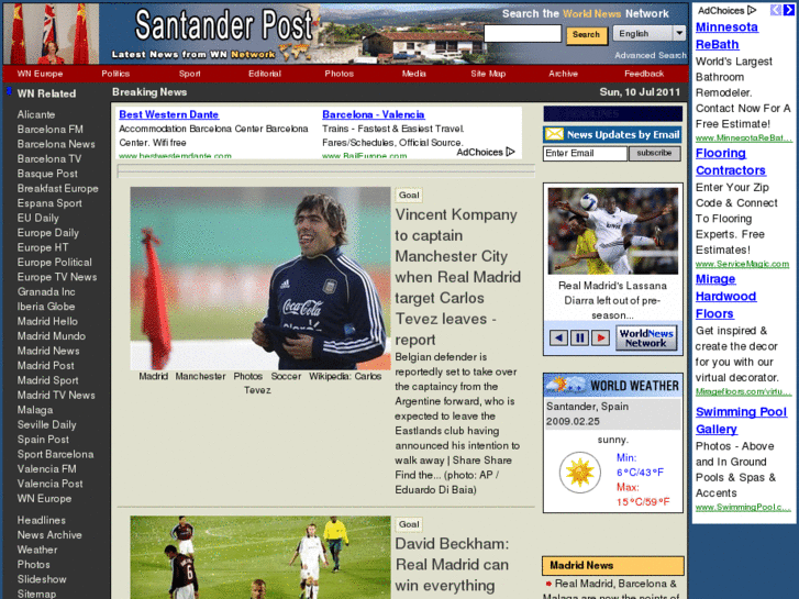 www.santanderpost.com