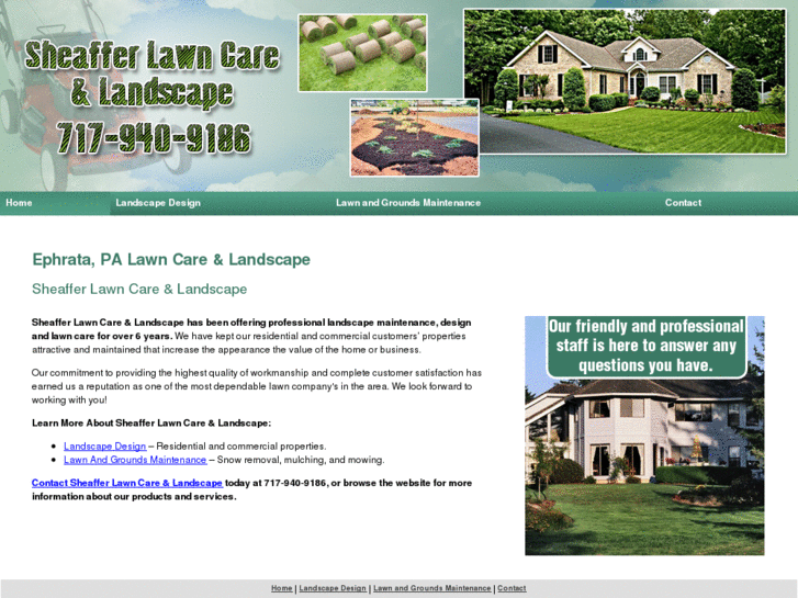 www.sheafferlawncare.com