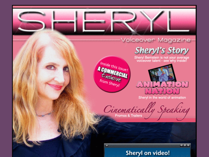 www.sherylbernstein.com