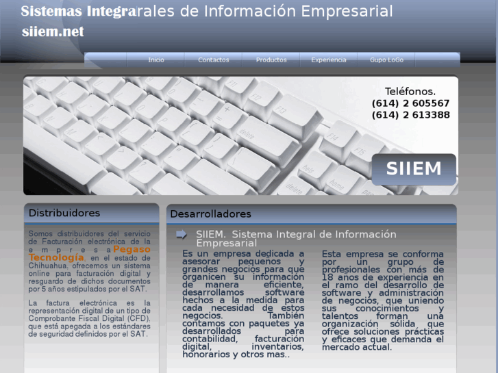 www.siiem.net