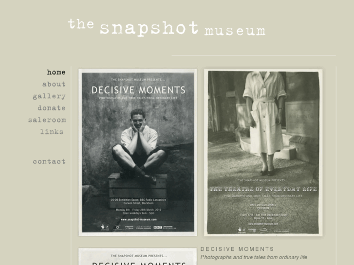 www.snapshot-museum.com