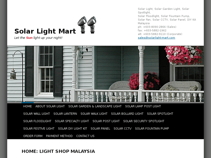 www.solarlight-mart.com