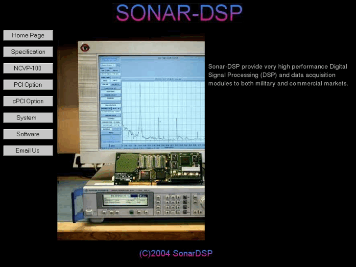 www.sonar-dsp.com