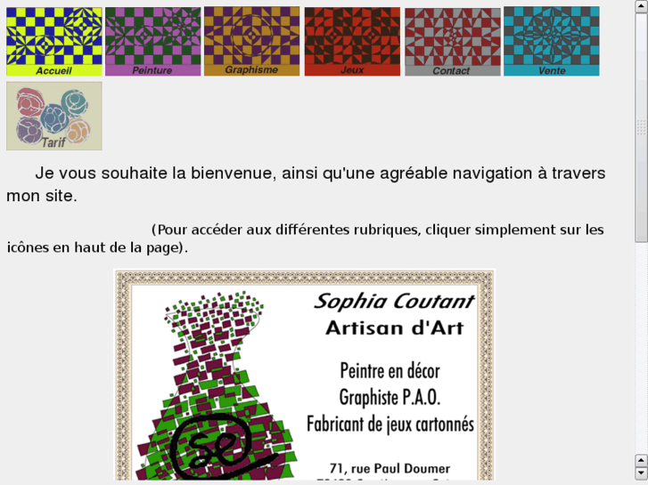 www.sophia-coutant.com