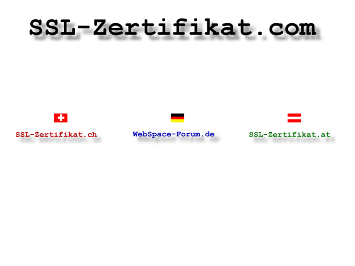 www.ssl-provider.com