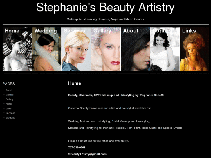 www.stephaniesbeautyartistry.com