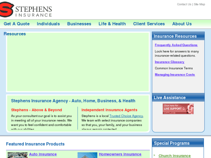 www.stephens-ins.com