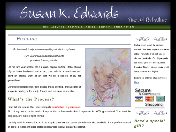 www.susankedwards.com