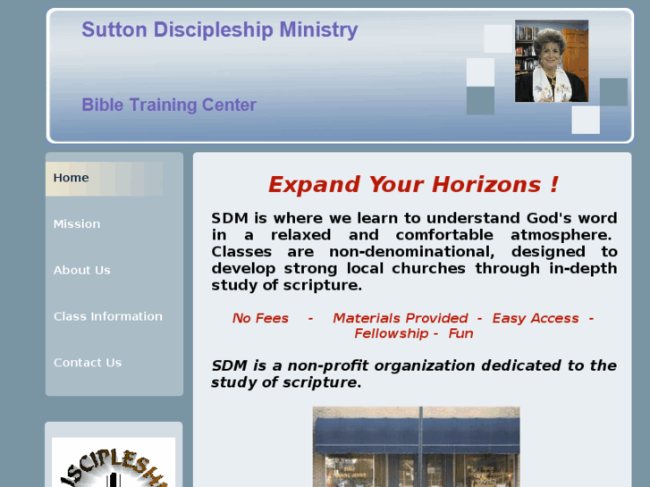 www.suttondiscipleshipministry.org