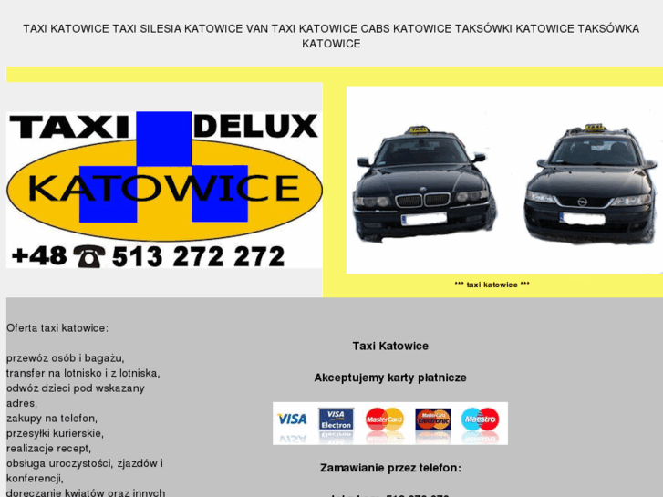 www.taxi-delux.pl