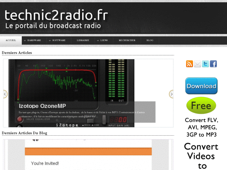 www.technic2radio.fr