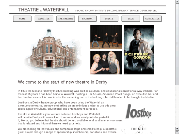 www.theatre-waterfall.co.uk