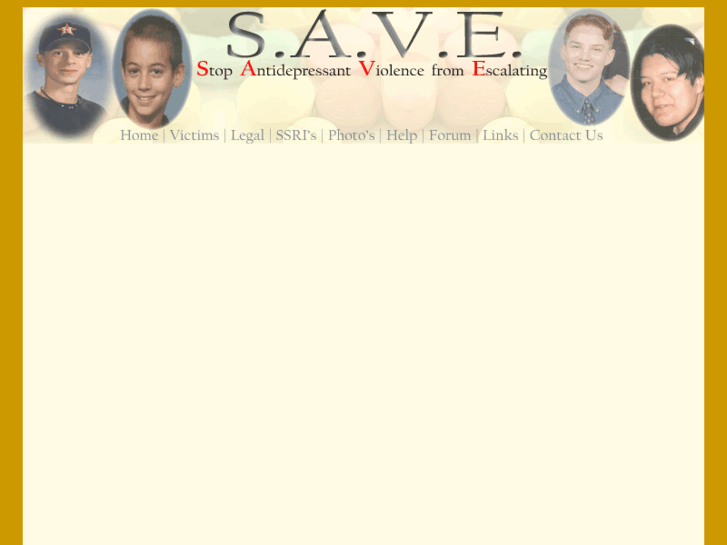 www.thesaveproject.com